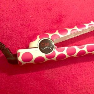 Chi Air straightener with swivel cord.